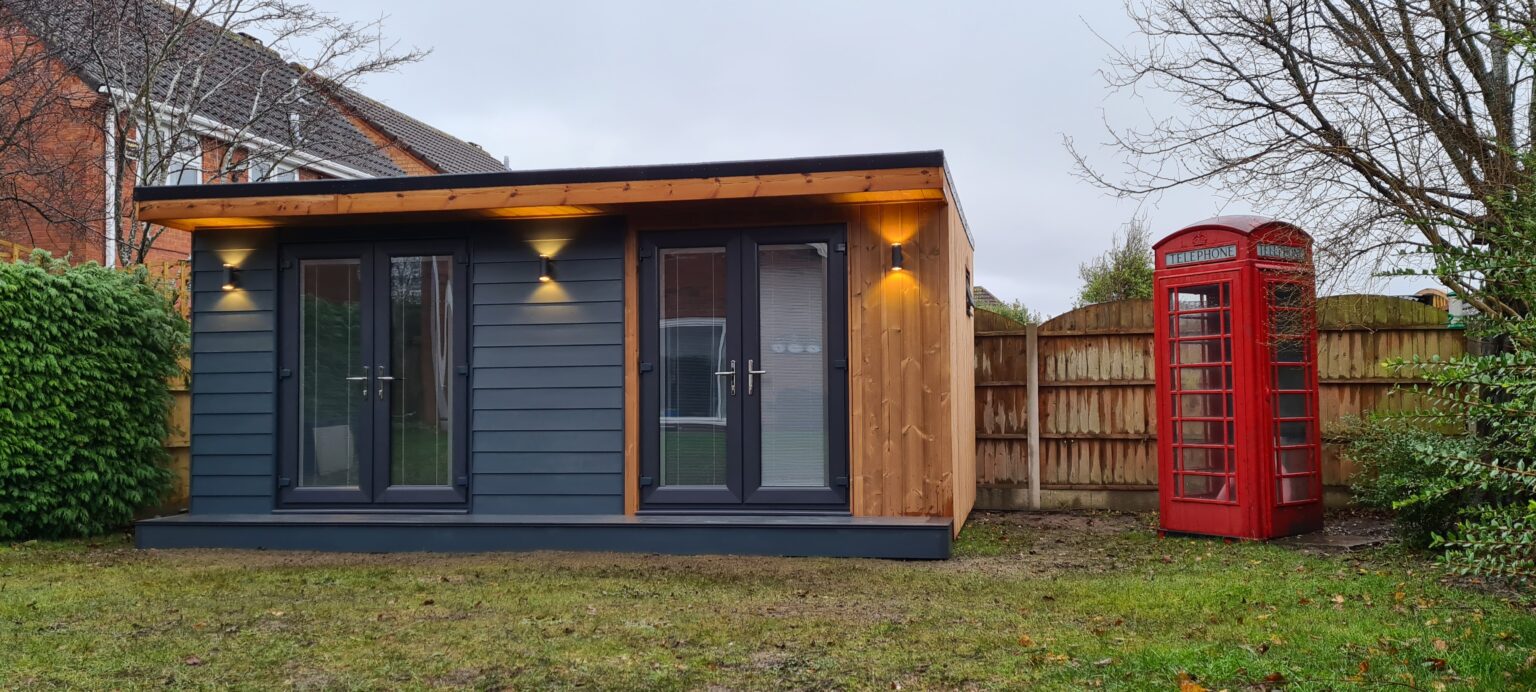 Our Gallery | Unilateral Garden Room