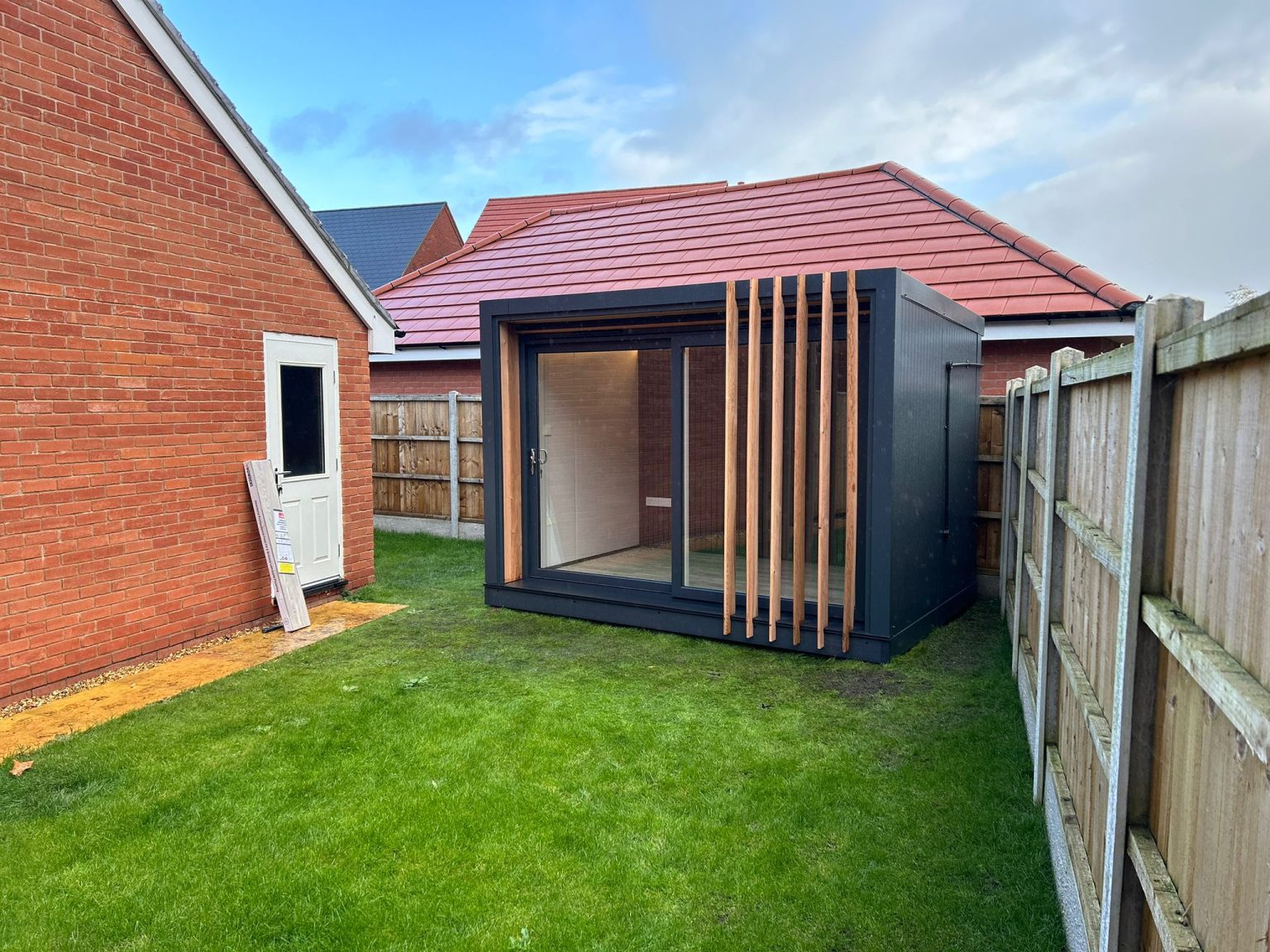 Garden Pods