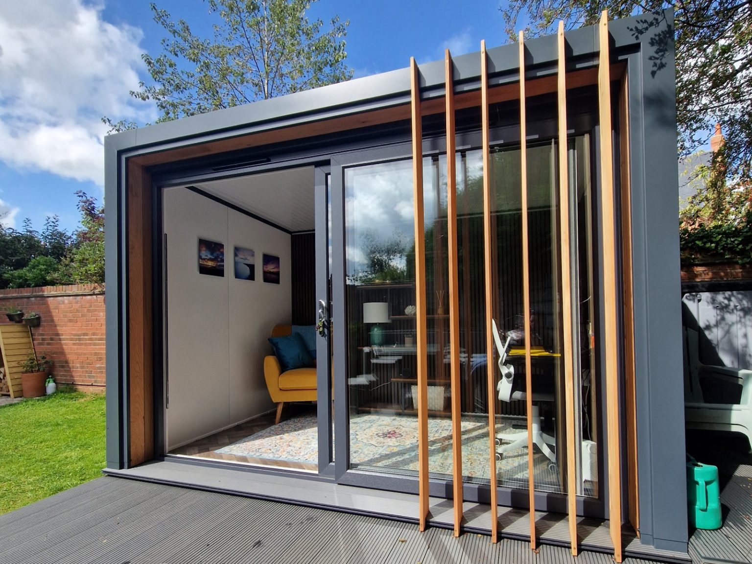 Garden pods