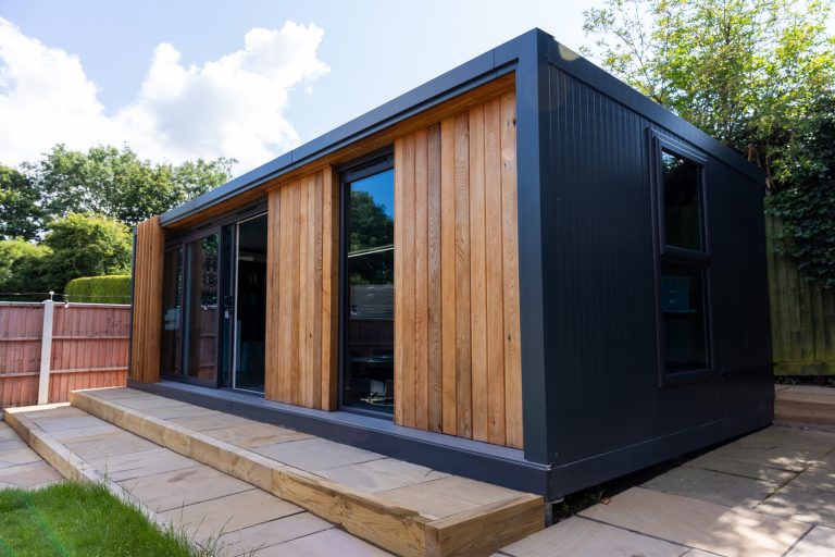 Discover the Custom Garden Pod