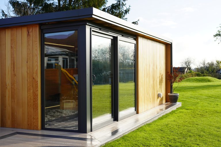 How to Plan and Build Your Perfect Bespoke Garden Room