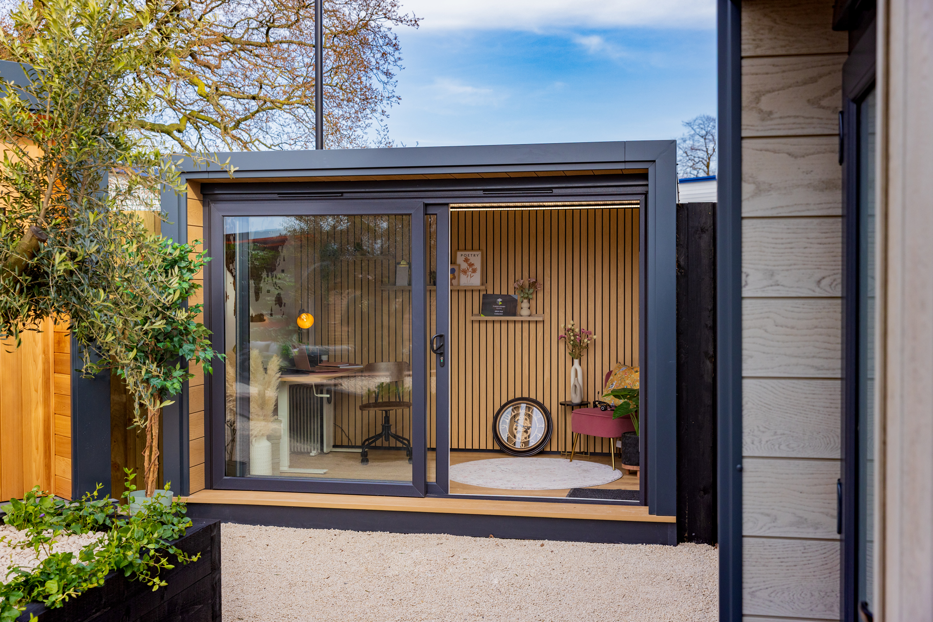 Garden pods