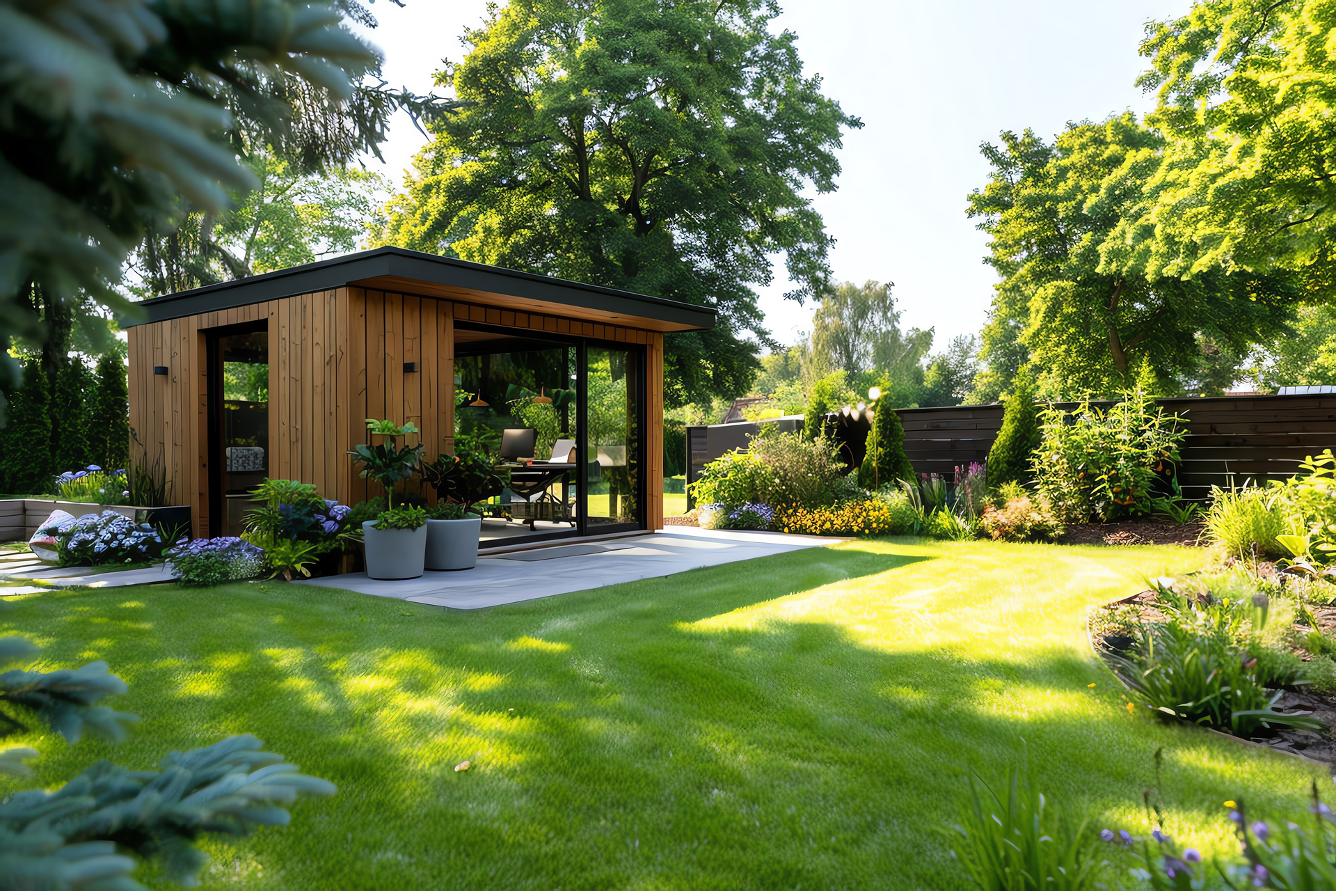 Top 5 Benefits of Having a Bespoke Garden Room