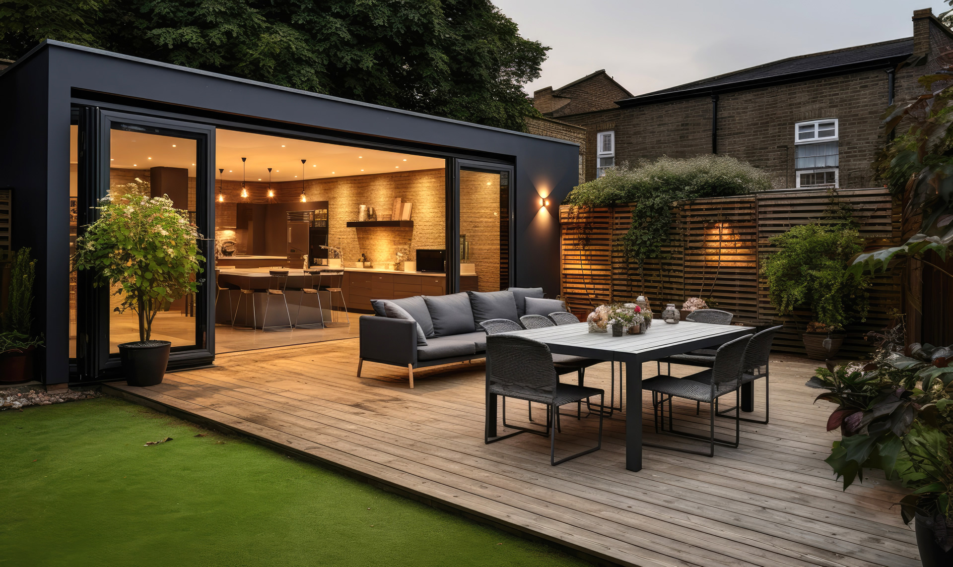 Garden Buildings