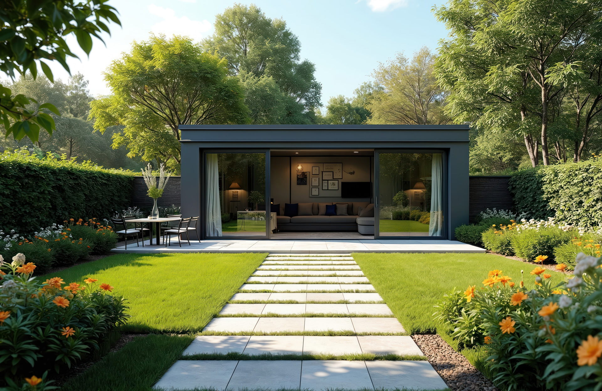 Bespoke Garden Room
