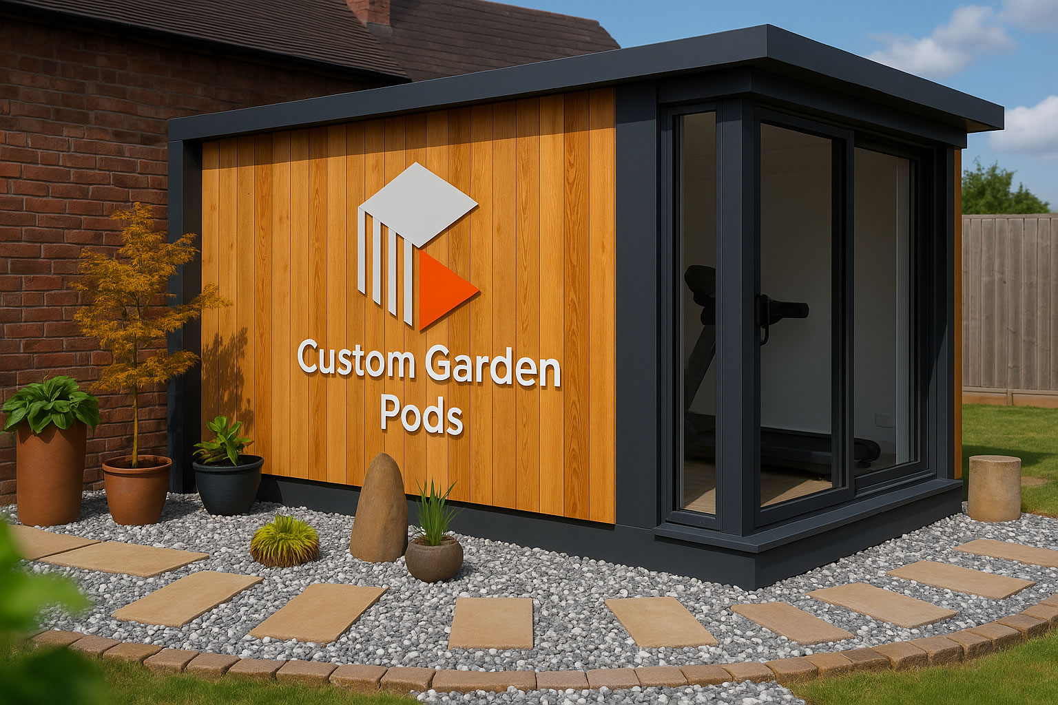 Bespoke Garden Rooms