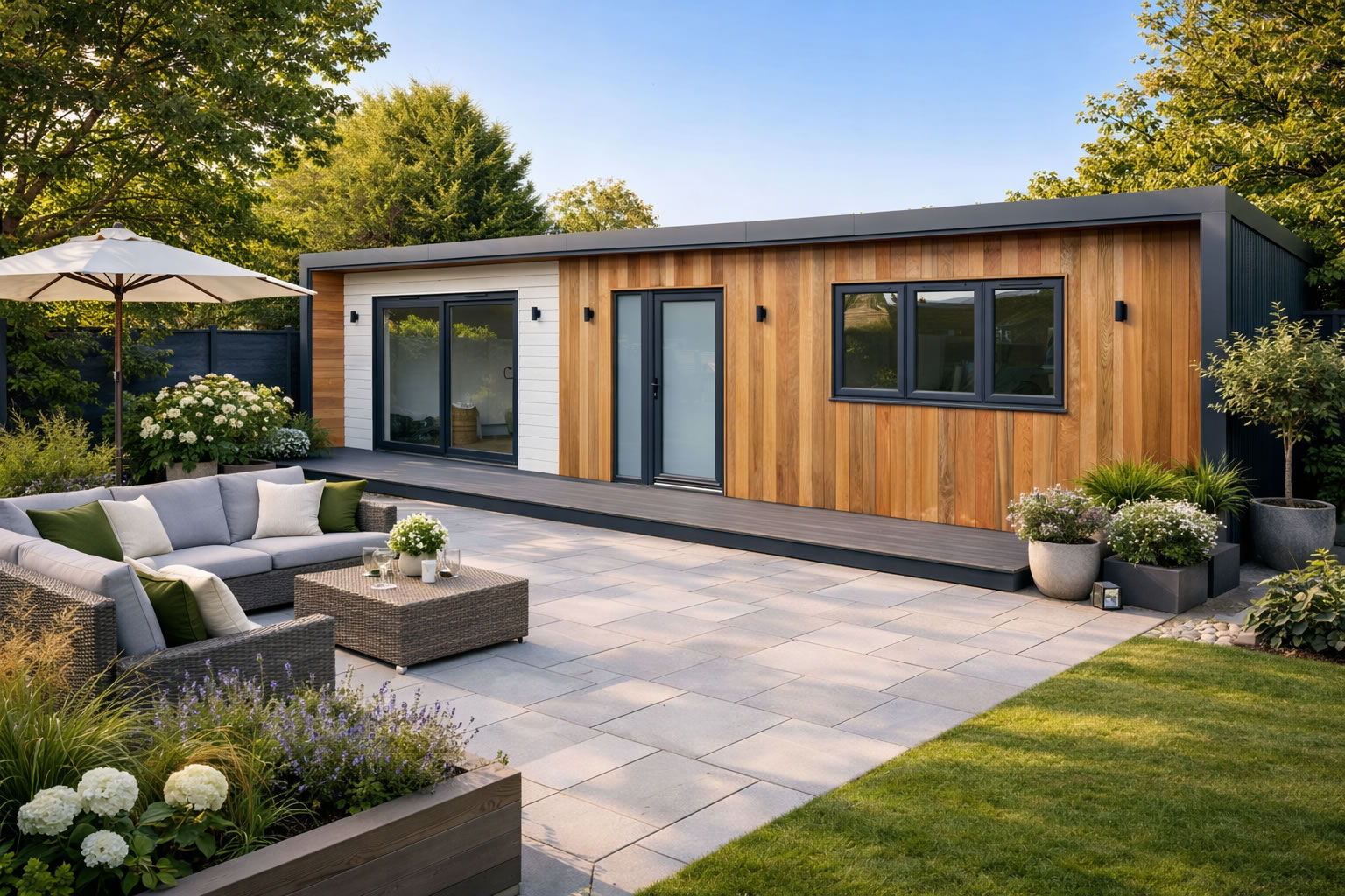 From Guest Room to Paid Accommodation: How an Annexe Can Help You Create a Regular Income