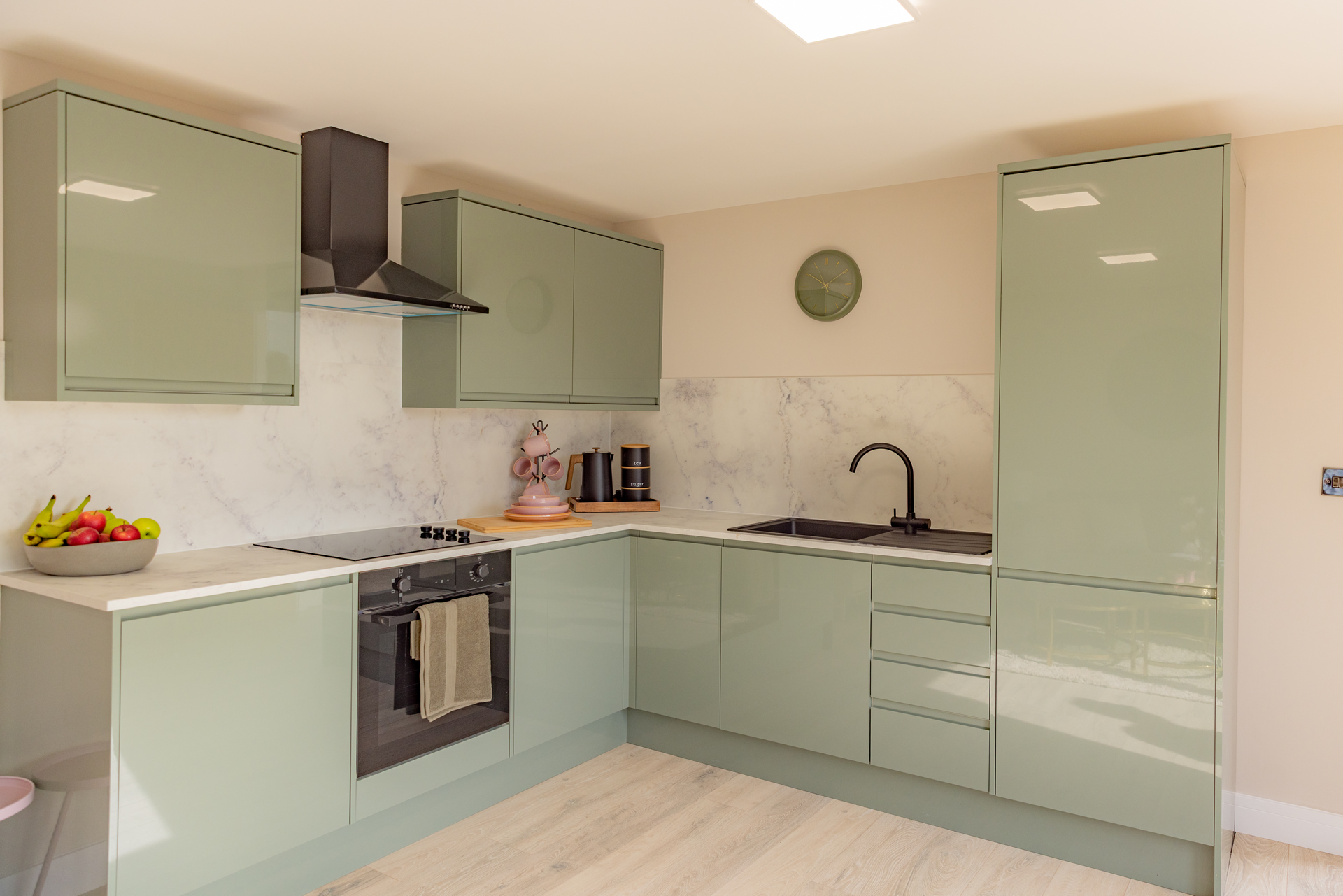 Garden Annexe installs UK