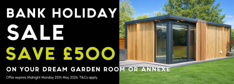Bank Holiday Offer