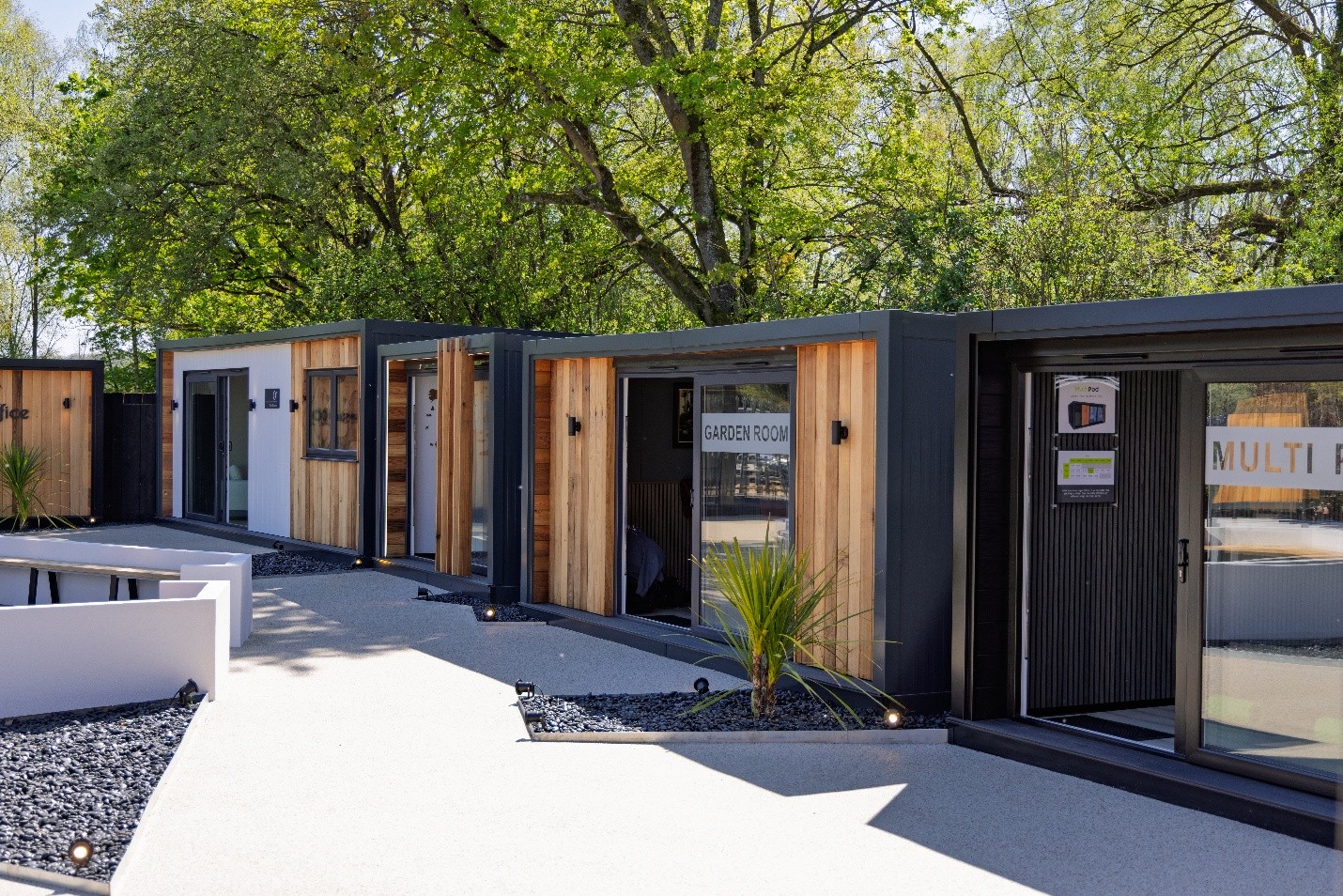 Garden Gym, Studio or Hideaway?